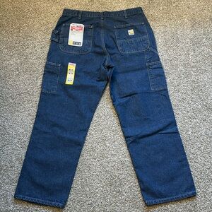 Carhartt Fire Resistant Loose Fit Utility Jean